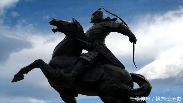 李陵|李陵的失败，在于政治上的天真