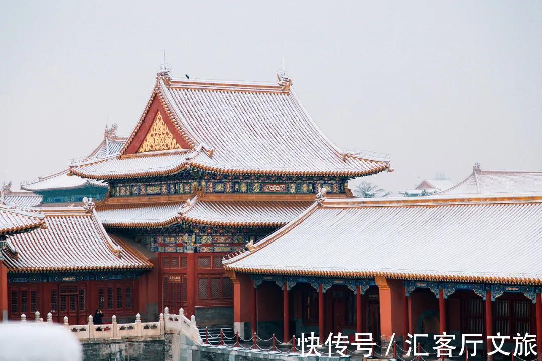 北方|北方初雪！10个让国人艳羡的赏雪地，你去过几个？