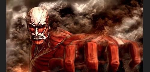 巨人|进击的巨人中九大巨人介绍