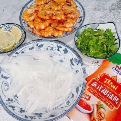 减肥无压力！酸甜魔芋面