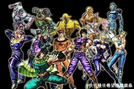 动漫|大多数漫改电影都是图个乐，哪怕是享誉天下的《JOJO》 下篇