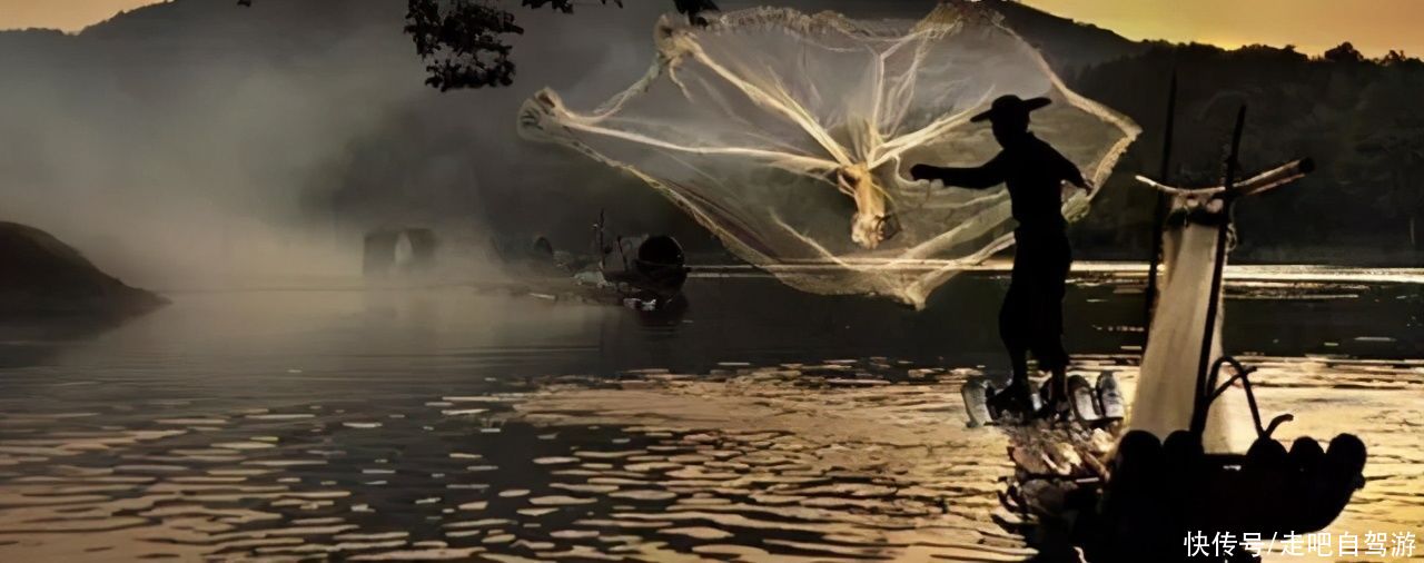 中薪|2021适合放风的安静古镇，适合独身幽静几日