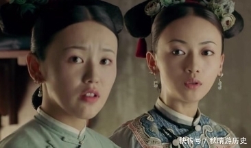 吉祥|魏璎珞和众多宫女被分到了绣房,璎珞巧救吉祥