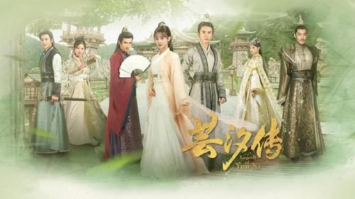鞠婧祎饰演|《如意芳霏》鞠婧祎和张哲瀚再度合作，同样的配方，升级的甜蜜