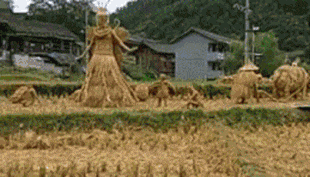 |搞笑GIF:厉害了我的大货车司机,这空调效果一定够爽的吧