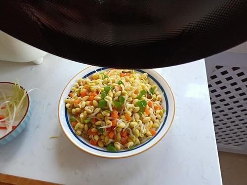 清清爽爽4个菜,20分钟上桌,有荤有素营养全,儿子说个个都好吃