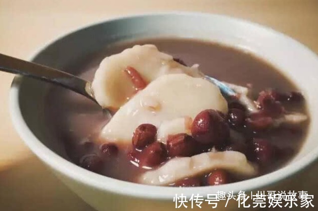 养颜|十个红枣不如一碗它,补血好,养颜补气,皮肤水灵,腮红省不少