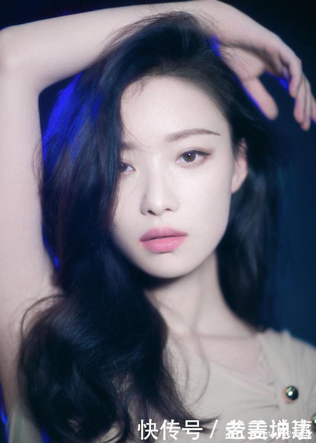 圆脸|根据脸型选发型!圆脸适合波波头,瓜子脸适合韩式发,时髦显脸小