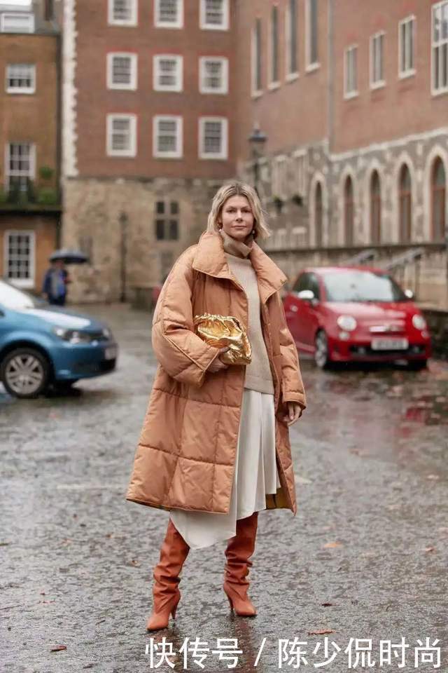 羽绒服|羽绒服盘点种草:含大牌秀场款、选购注意事项