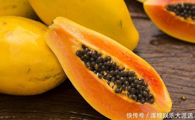 木瓜|它是天然的“避孕药”,想早点怀宝宝,最好避开