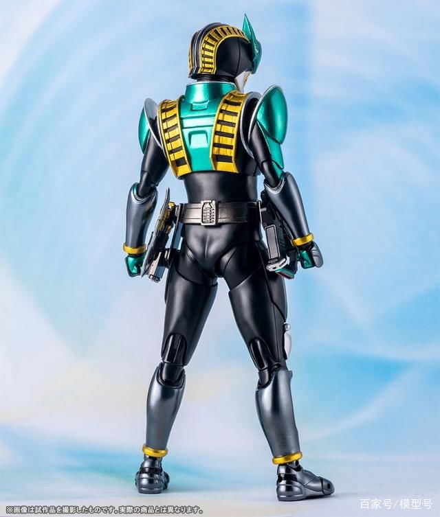 万代 S.H.Figuarts「假面骑士零神 牛郎星模式」