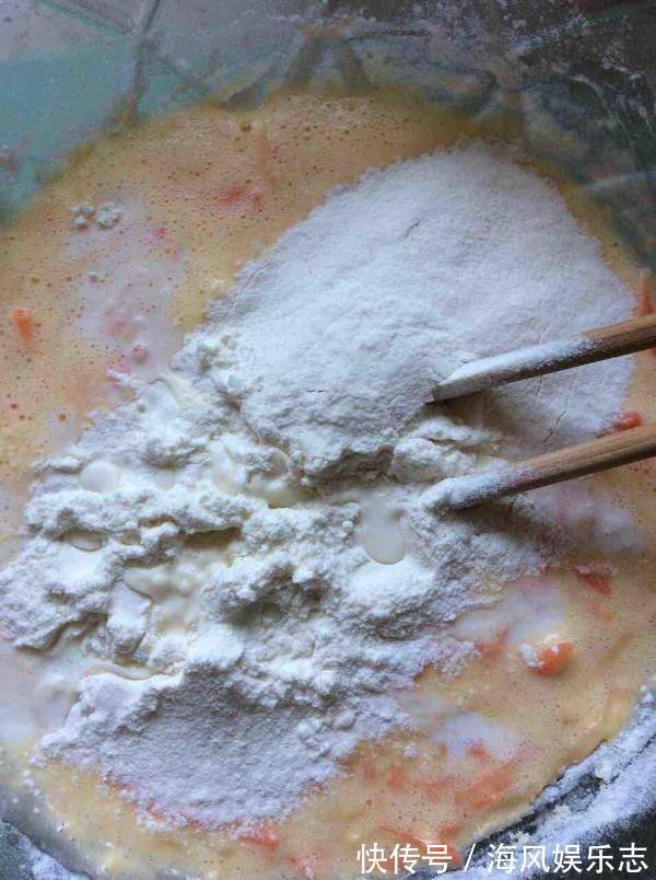 我常给孩子做它当早餐,手不碰面,补钙补锌又明目,孩子百吃不厌