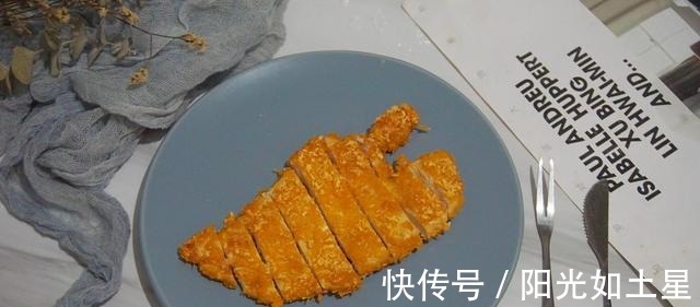 鸡胸肉|入秋后，孩子就馋吃这菜，每周要做两次，给金子孩子都不换！