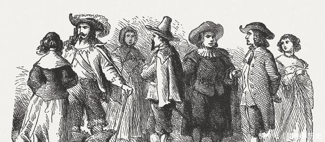 新英格兰|女巫审判的根源:“强者价值观”对弱者的肆意欺凌