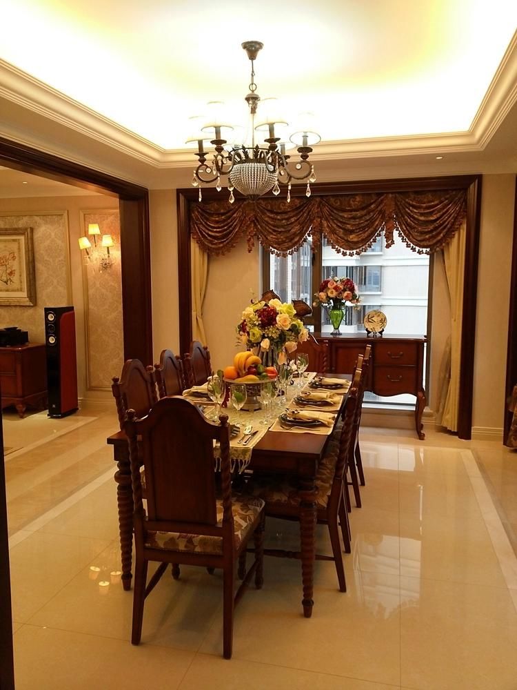 案例|这个案例堪称最美！高级大气又浪漫，有了新房就照这样装