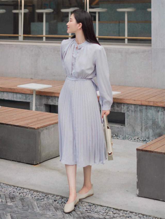 层次感|初秋这样穿明明很简单,但气质与高级并存,照着穿就能做到很洋气