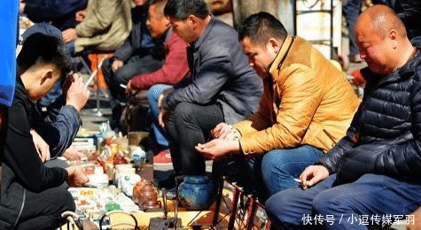 摊位上的东|混文玩圈,记住这“六大规矩”,你就是文玩“老炮儿”了!