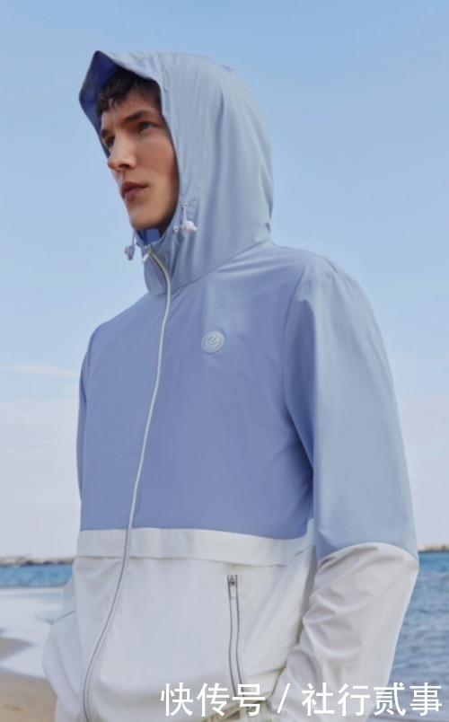 跟着我一起|防晒服怎么选?波司登2021全新春夏系列给你答案