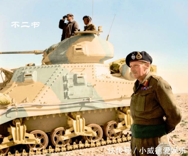 张照片拍摄于|直击二战西线大反攻的真实照片,吹响了纳粹德国覆灭的号角