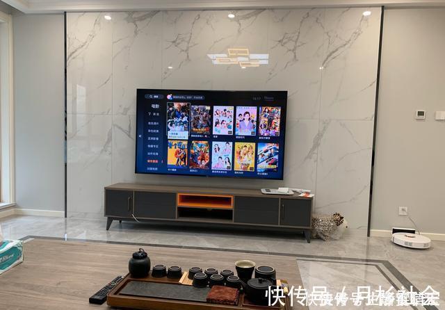 屋主|晒晒还没入住的新房,打扫干净就很漂亮,很多邻居看了都眼红