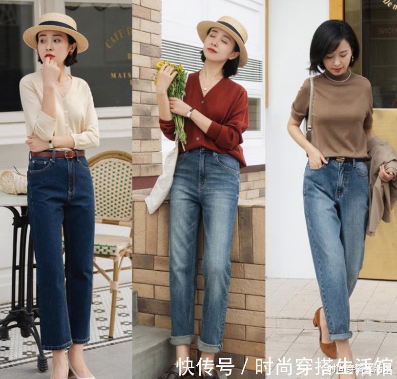 搭配|小个子穿衣没气场?跟158cm时尚博主学搭配,时髦又显高