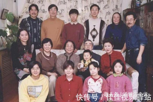 后人@鲁迅后人如今在哪儿子是物理学家,孙辈是大明星,名字很熟悉