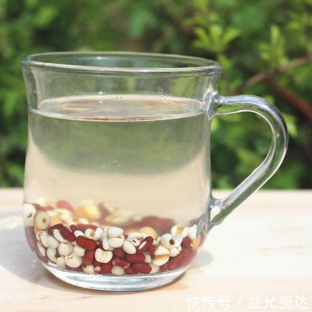 红豆薏米|有一种药,即能当饭吃,又能当茶喝,关键是祛湿气效果好