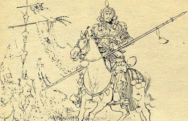 说唐|隋唐天下第五条好汉明明比罗成更强，伍云召为什么窝囊一辈子