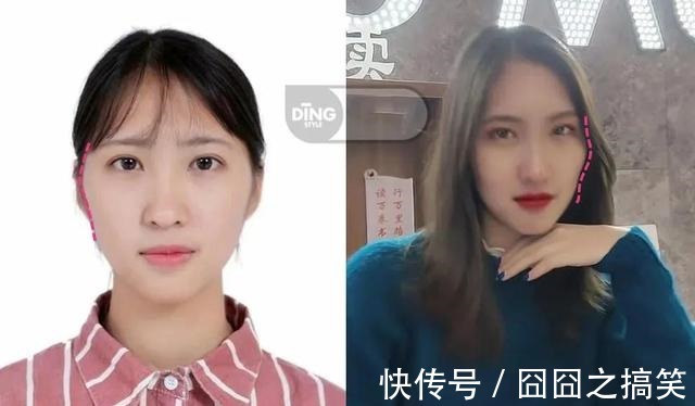 脸型 选发型合集!3位复杂脸型的分析来啦!选发型合集!3位复杂脸型的分析来啦!