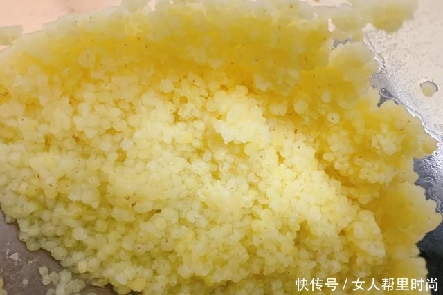 如何做出香浓醇厚的玉米汁，一个小秘诀分享给大家！