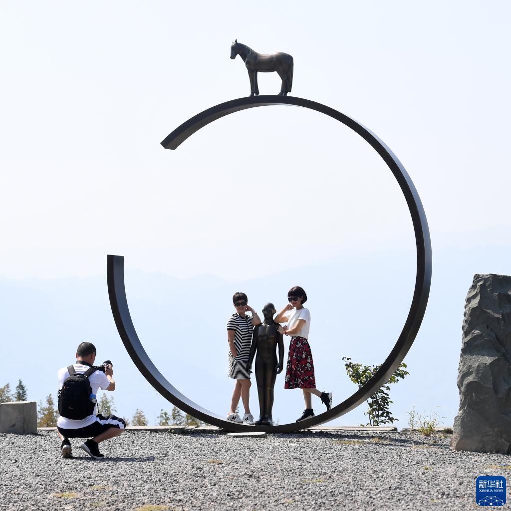 武隆|重庆：高山旅游助力乡村振兴