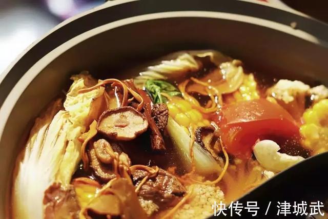 推荐好吃不上火的3道火锅,绝对成为你冬天的美食新宠