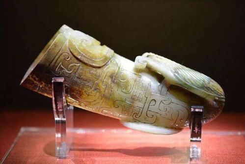  出土|西汉早期主要出土玉器汇总