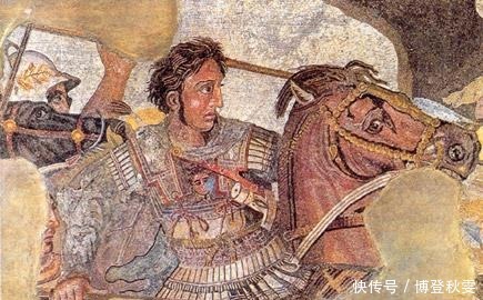 打赢|帝国碰撞，亚历山大继续东征能打赢当今秦国吗？