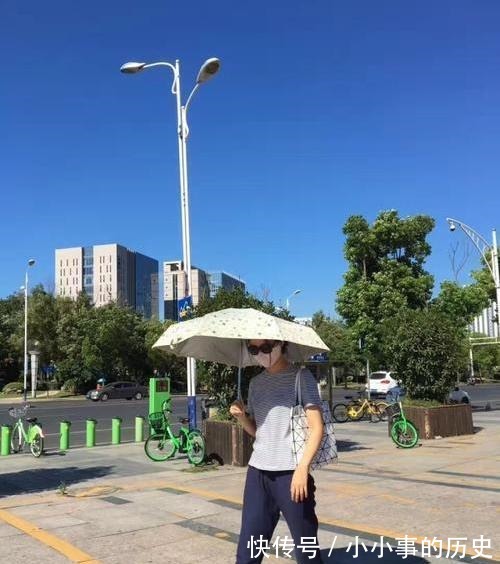 懒人伞 薇娅懒人伞一晚爆红，39度出门不怕晒，网友防晒霜可以扔了！