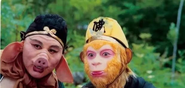 死活|孙悟空能担山,为何死活不驮唐僧过河?你听他对八戒说了啥!