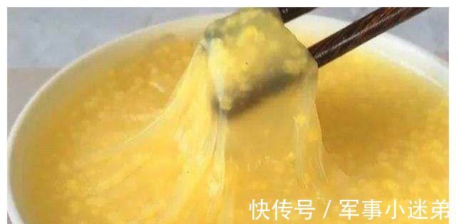 熬小米粥，最好不要直接下锅，教你3个小技巧，又香又浓还不溢锅