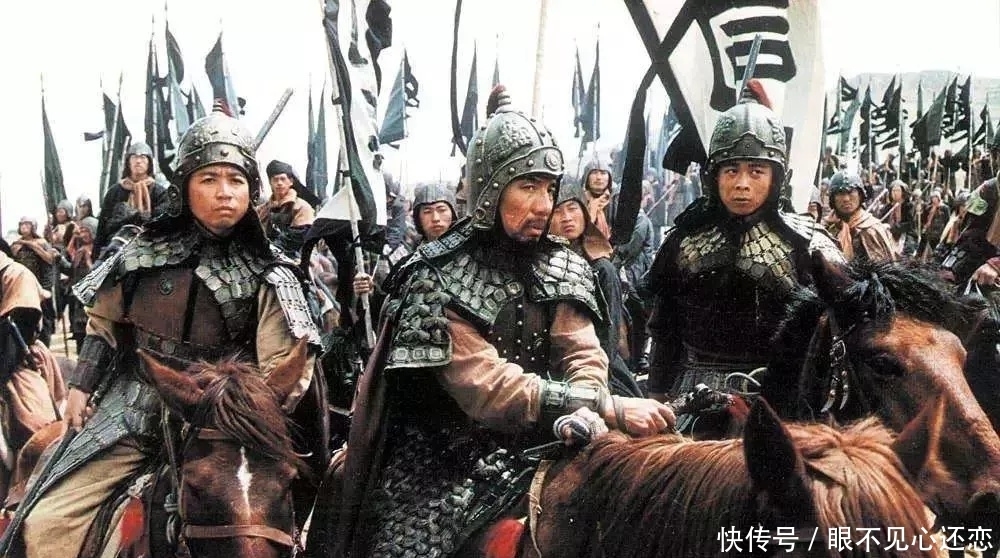 三国演义|三国最可怜的武将,跟吕布齐名,一出场就被秒杀,让人耻笑几百年