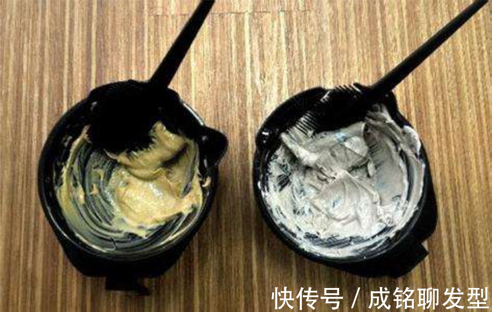 托尼老师|染发后洗发时掉色,是没有染好还是染发剂不好?托尼老师为你解读