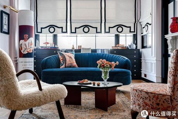 多功能区|坚持“去客厅化”的家到底有多爽？她家尝试过一次就很上头：太实用了