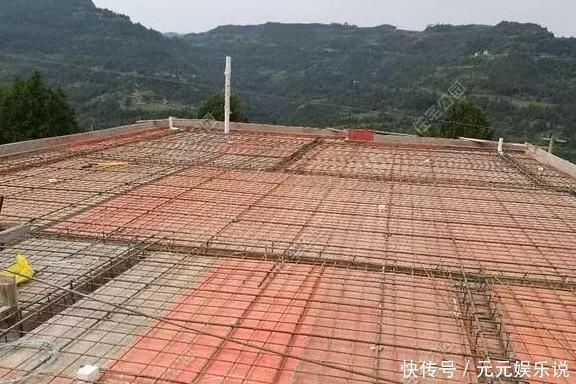 钢筋|农村小伙竟花34万在人烟稀少的地方建别墅，为了啥？