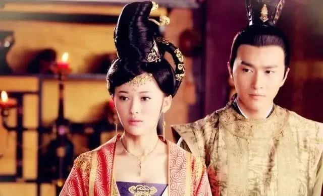 武则天|武则天为何杀害自己的一儿一女?为皇后之位杀女儿,为了权力杀子