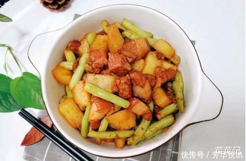 土豆不能和它一起吃,一定要小心,很多人不知道,许多家庭都中招