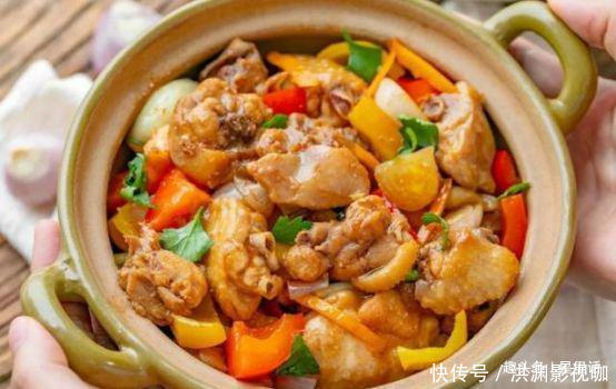  翻炒|越吃越香的几道家常菜，色香味俱全，下酒下饭，每次做饭都不够吃