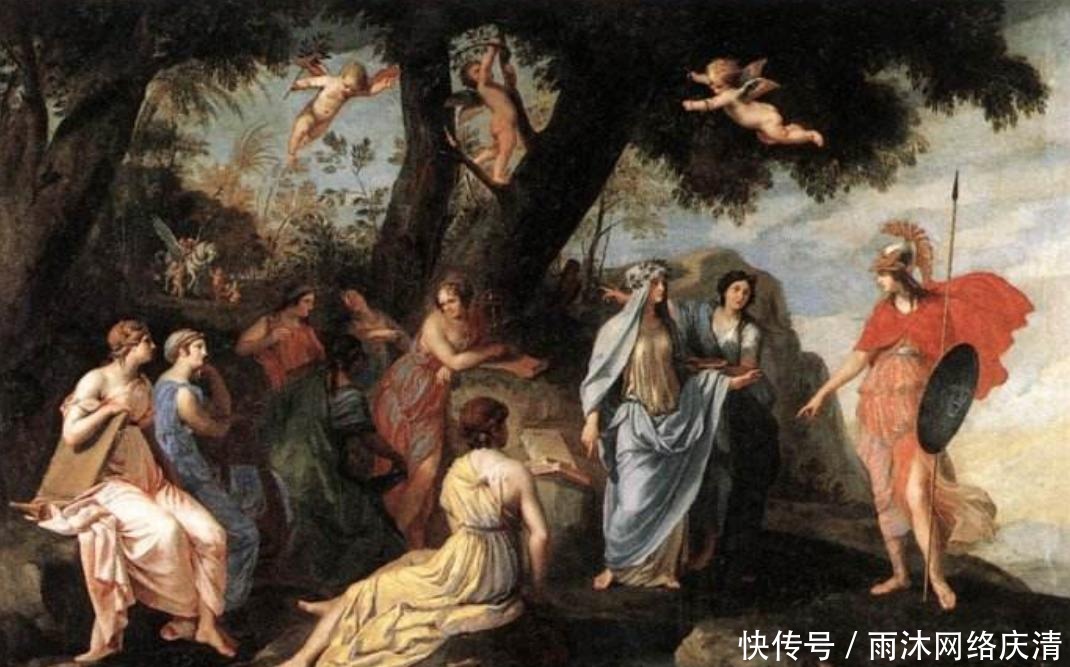 影响|西方文明源头中的源头,埃及和近东人是怎么影响希腊的?