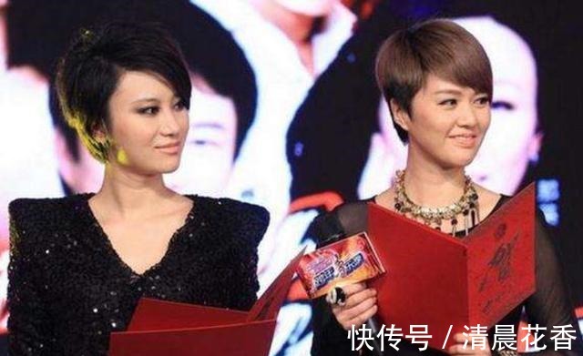 泯恩仇|才和譚維維泯恩仇，又被許飛手撕，但尚雯婕從來都沒把她放眼里