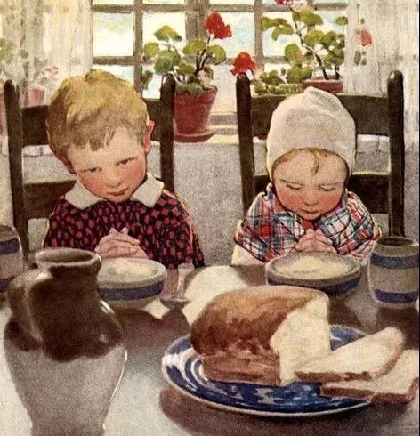 餐桌上|孩子非常乖，乖到让人心疼！餐桌上有些话，不该对孩子说