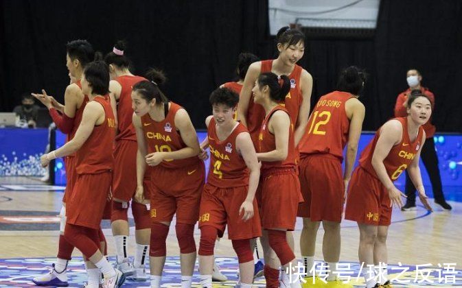 世界杯|中国女篮推迟回国！队内2人核酸阳性，姚明篮协火速隔空做出承诺