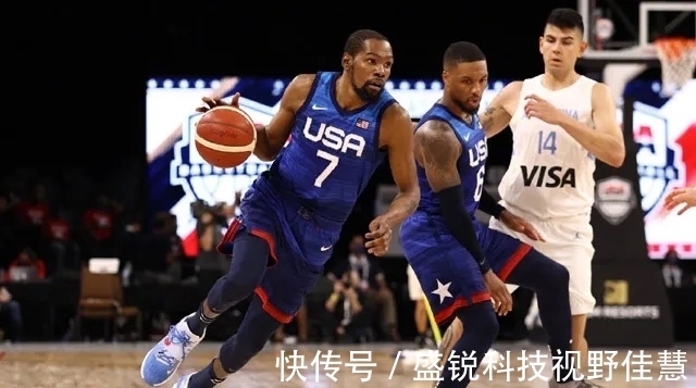 助攻|美国赢阿根廷28分!球迷调侃:不然NBA就是全美班+赛会制了