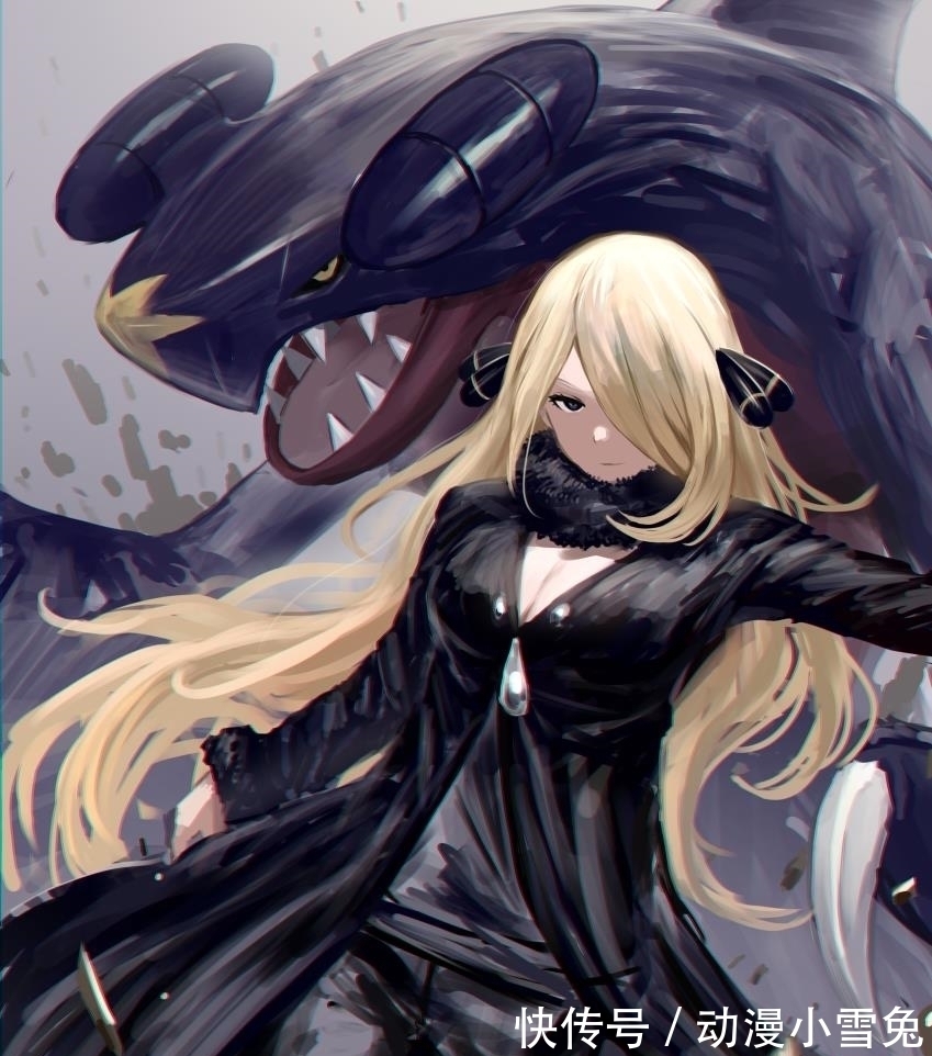 宝可梦|本子画师毁所有:你们从没见过的超人气宝可梦训练家“希罗娜”!